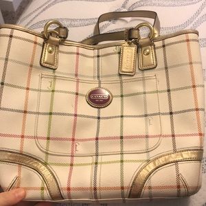 Coach Tote